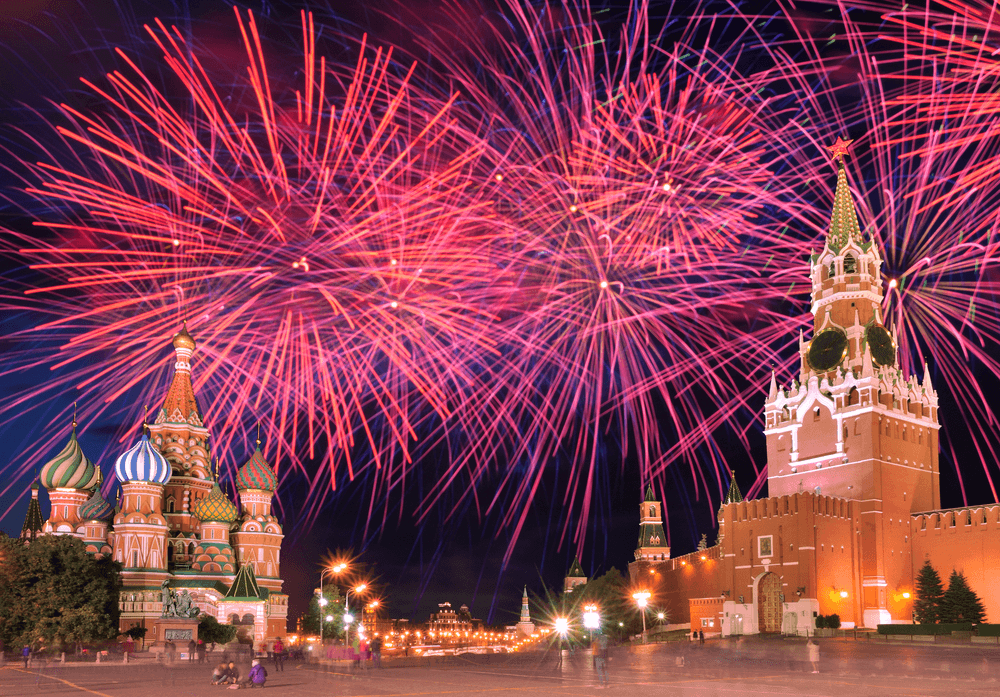 Why Russians Celeberates Two New Years