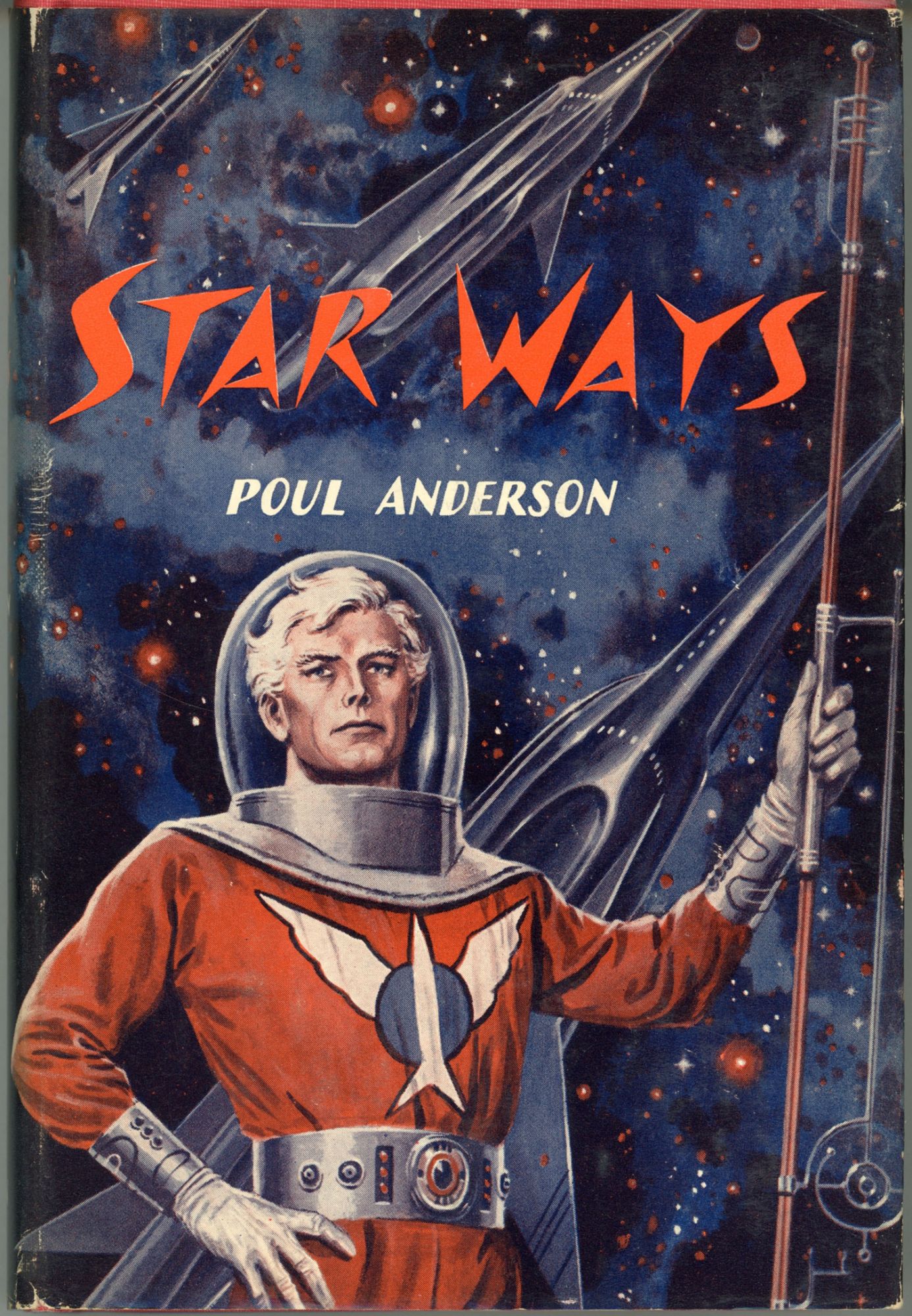 Image - Star Ways by Poul Anderson