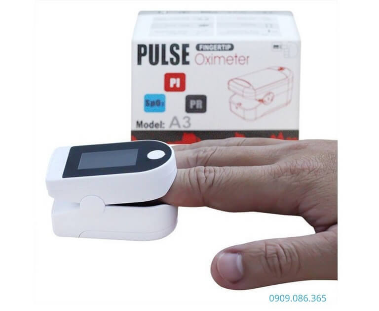Pulse Oximeter A3