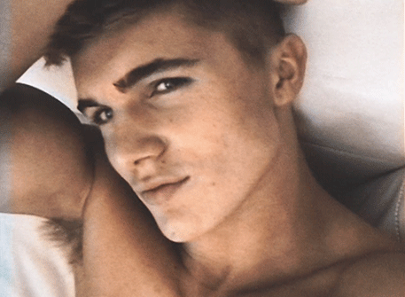 Freddie Pearson | Mužské modely  Porno | Hot XXX Gays