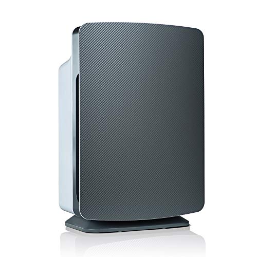 Alen BreatheSmart Classic Large Room Air Purifier Medical Grade Filtration H13 True HEPA for 1100 Sqft, 99.99% Airborne Particle Removal, Captures Allergens & Dust, Allergies/Dust, Graphite