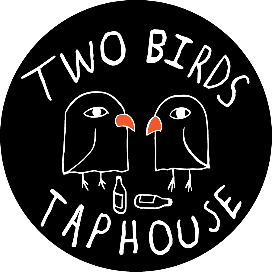 Two Birds Taphouse Logo