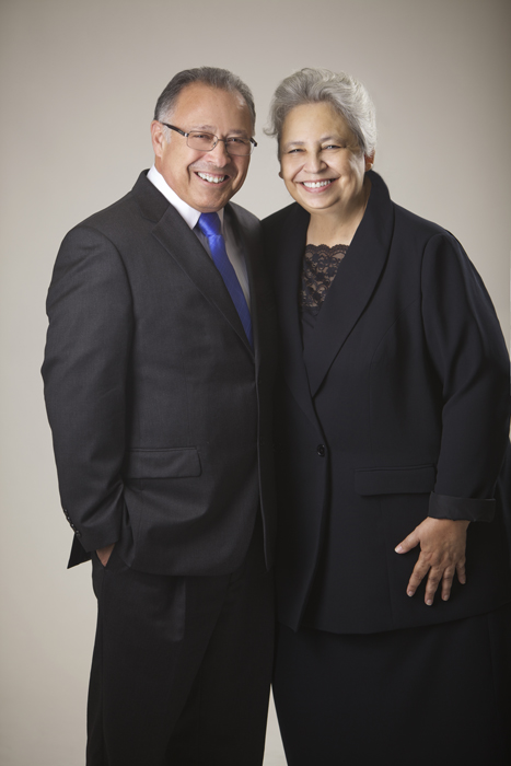 Pastor Joe & Margaret Aguilar