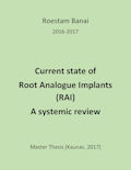 overview of root analogue dental implants