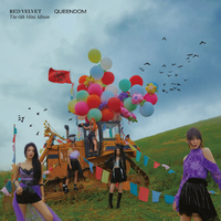Queendom - The 6th Mini Album／Red Velvet