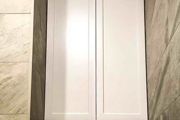 дверцы для сантехнического шкафа