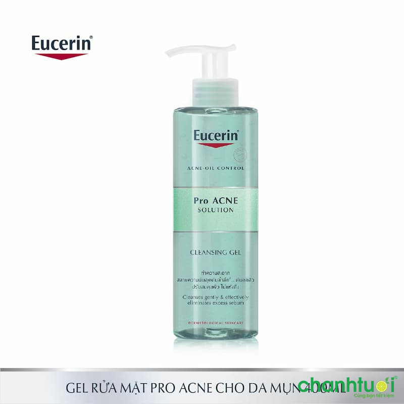 Eucerin Pro Acne Cleansing
