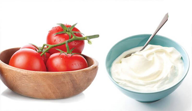 10 loại mặt nạ cà chua giúp trị mụn trắng da an toàn hiệu quả nhất - 4