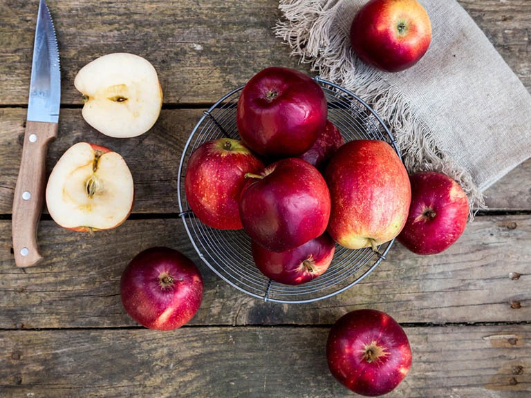 Tác dụng không ngờ của việc ăn một quả táo mỗi ngày | Tin tức mới nhất 24h - Đọc Báo Lao Động online - emphaidep.com