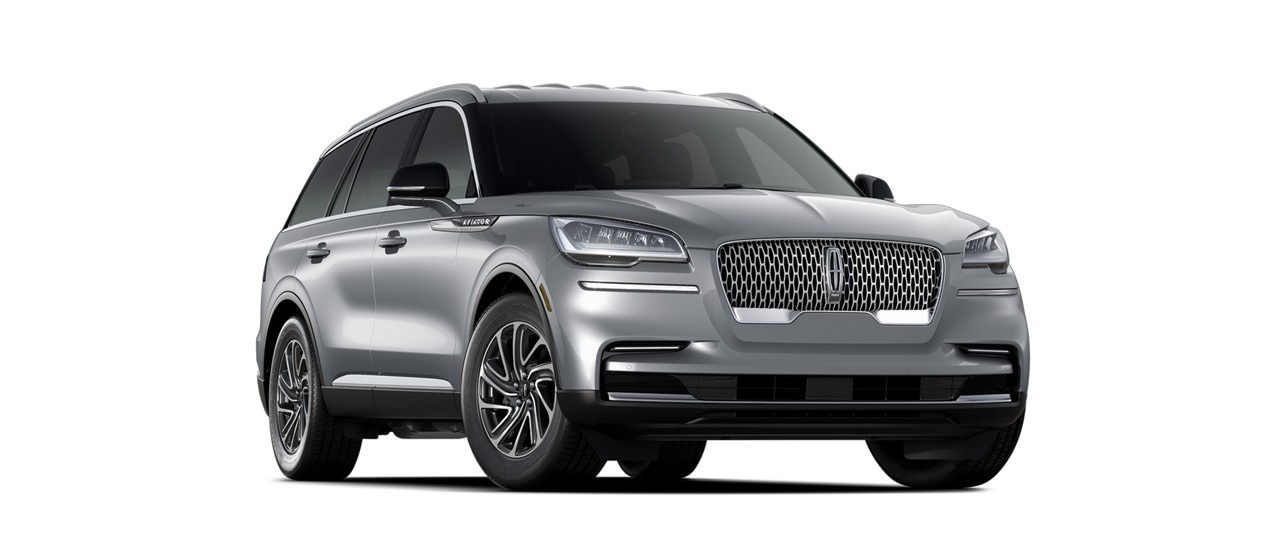 2022 Lincoln Aviator Vehicle example