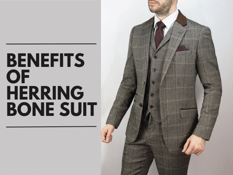 Benefits Of Herringbone Suit