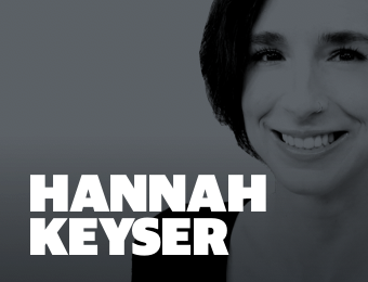 Read articles by Hannah Keyser