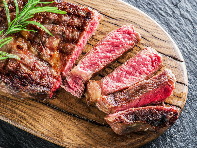 Chế biến thịt bò cần lưu ý cách kết hợp với các thực phẩm