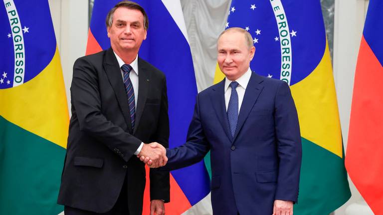 Latin American leaders are divided in reactions to Russia’s attack on Ukraine