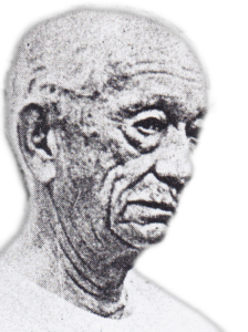 Portrait of Chino P. Roces