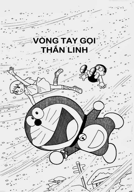 Truyện Doraemon ngắn