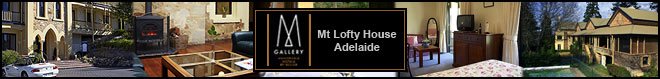 Mt Lofty House MGallery Collection [formerly Grand Mercure]
