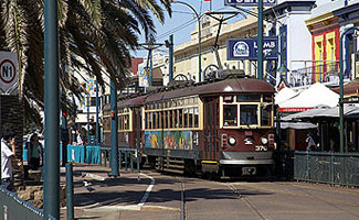 Adelaide Tram Service