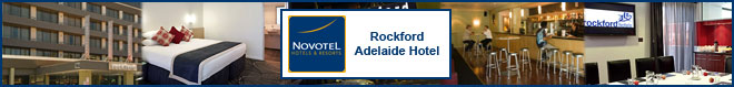 Rockford Adelaide Hotel [Managed by Accor]