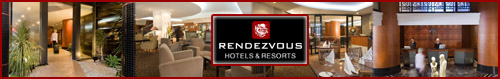 Rendezvous Hotel Adelaide