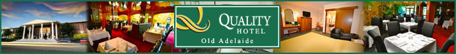 Quality Hotel Old Adelaide