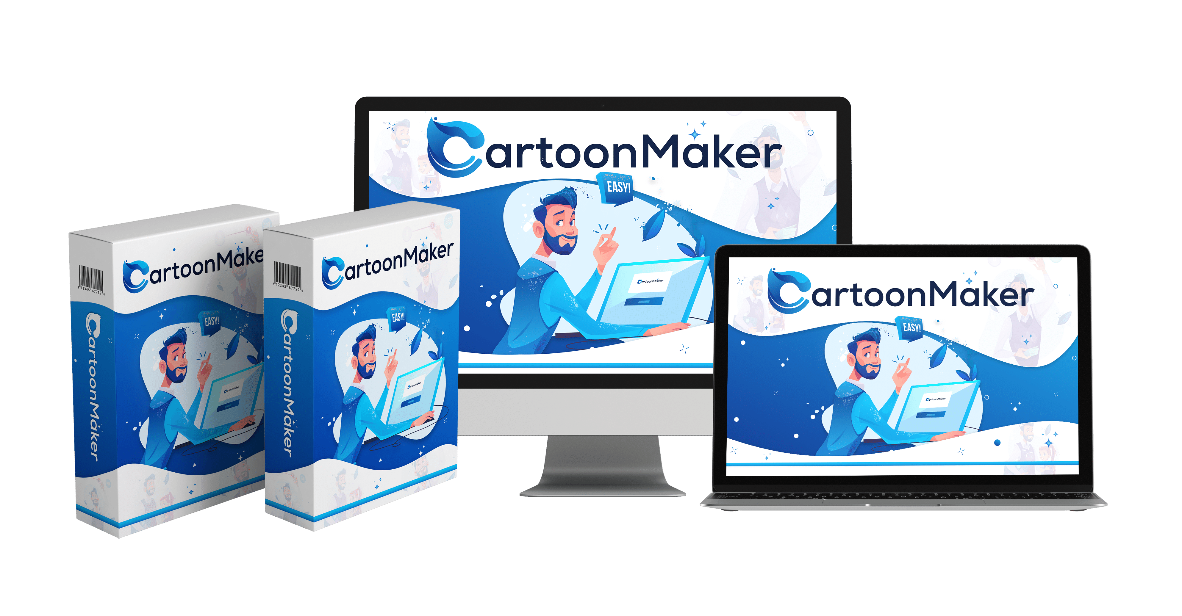 Premium Bonus CartoonMaker