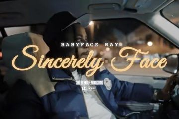 Babyface Ray Sincerely Face Official Video 0 3 screenshot