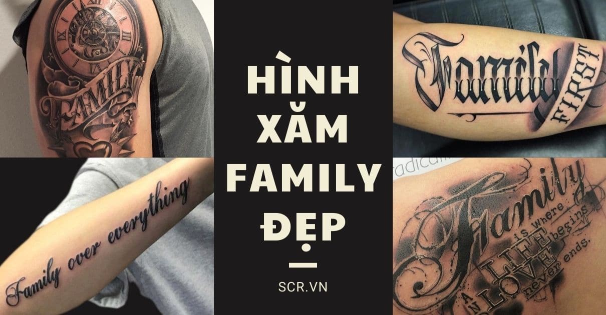 Hình Xăm Chữ Ở Tay Đẹp Nhất ❤️ Tattoo Chữ Cho Nam Nữ