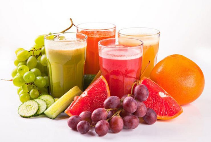 Nước ép và trái cây giàu vitamin C cải thiện số lượng và khả năng vận động của tinh trùng.