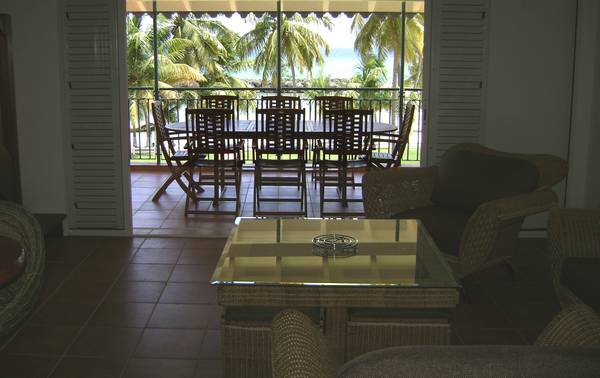 Appartement Guadeloupe