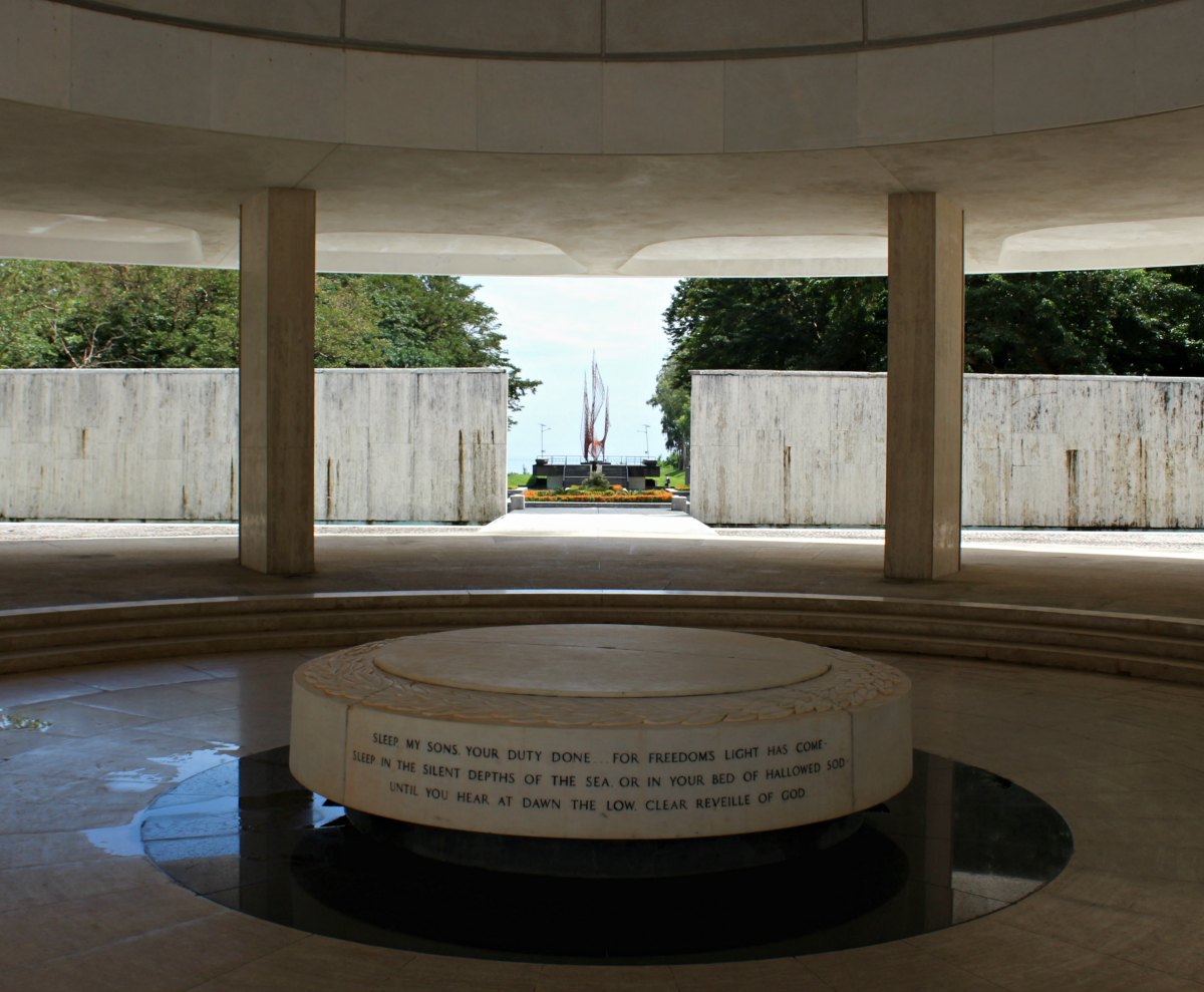 corregidor-island-war-memorial