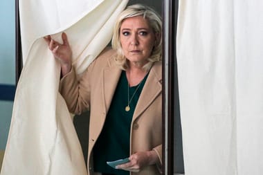 Forget Brexit, here comes Marine Le Pen