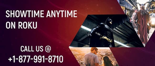 showtime anytime activate for fire stick