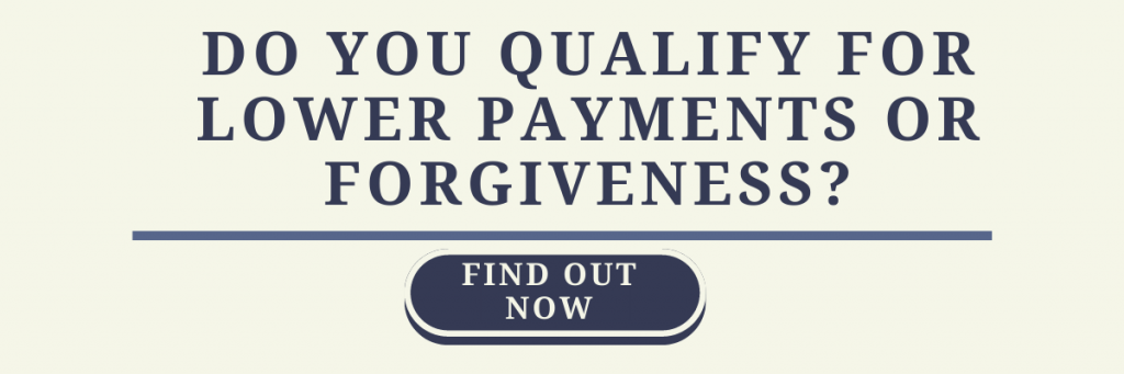 DO YOU QUALIFY FOR LOWER PAYMENTS CTA3