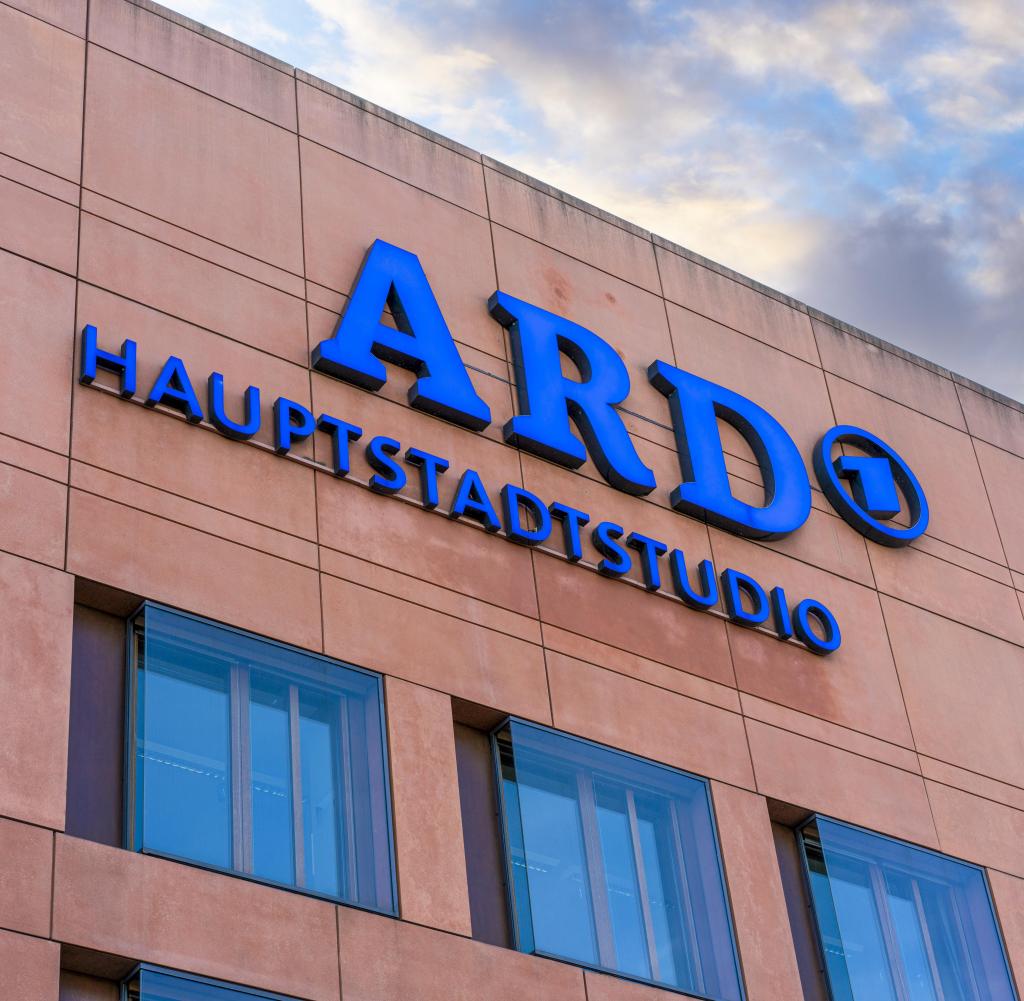 Das Hauptstadtstudio der ARD in Berlin: Die CDU-Fraktion in Sachsen-Anhalt wirft den öffentlich-rechtlichen Sendern vor, sich von ihren Zuschauern entfernt zu haben