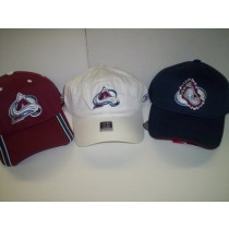 Avalanche Logo Caps