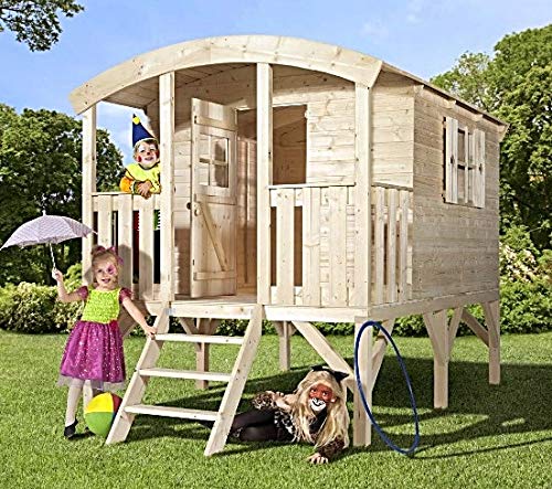 Allwood Playhouse Scout