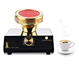 YUCHENGTECH Halogen Beam Heater Burner Syphon Coffee Heater Beam Heater for Coffee Syphon (110V(Host))