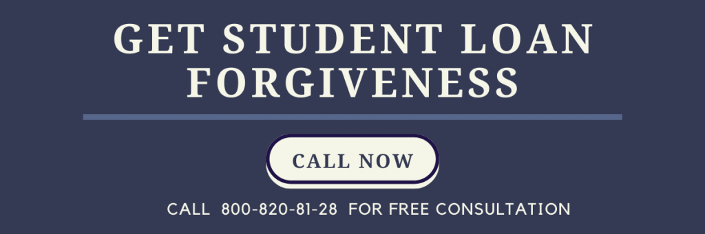 GET STUDENT LOAN FORGIVENESS CTA1