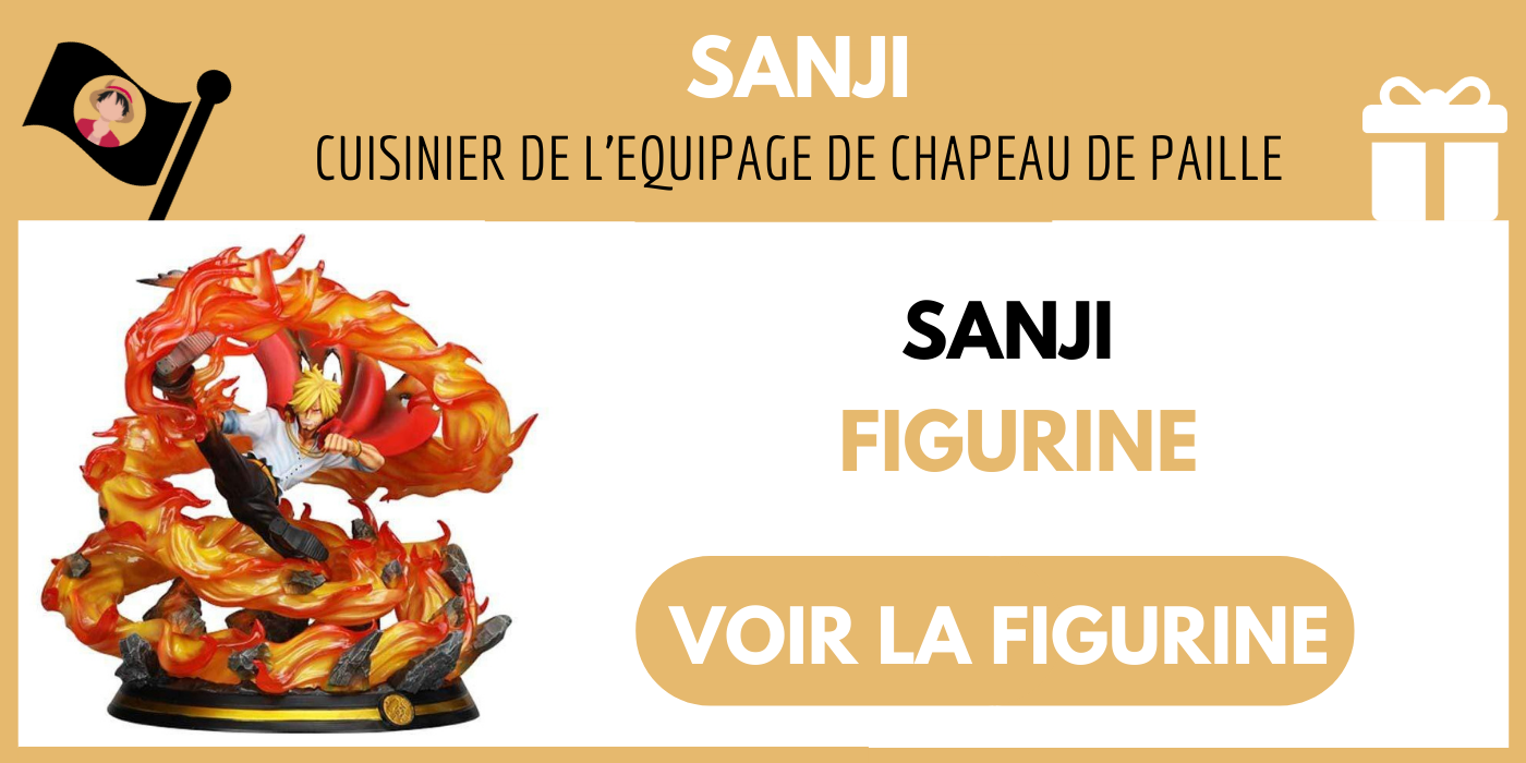 figurine sanji