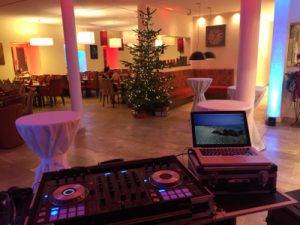 DJ Weihnachtsfeier München 1