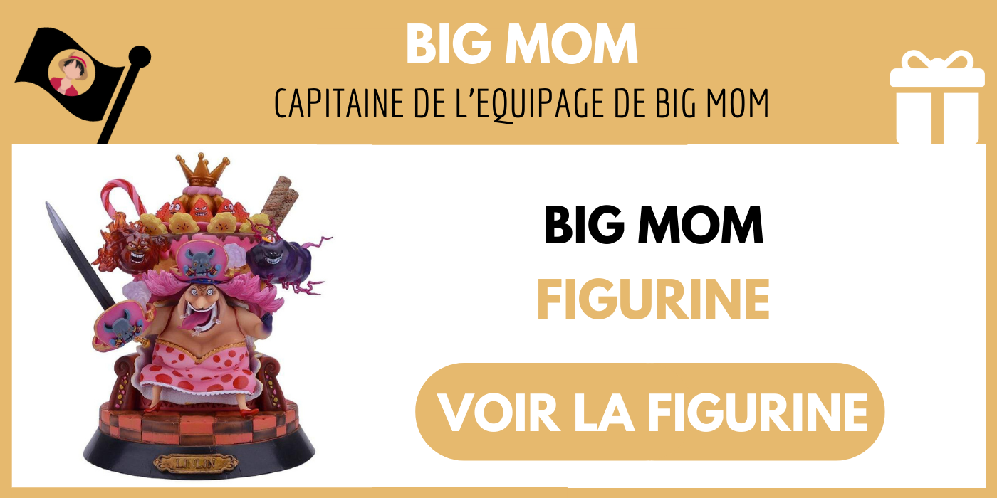 big mom figurine