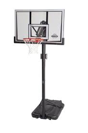 portable basketball hoop