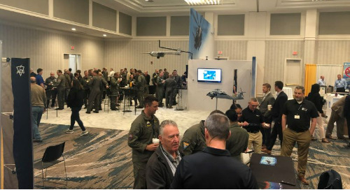 Naval Helicopter Association Symposium