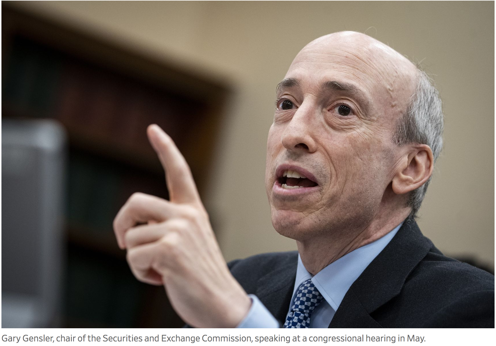 Big (4) Audit Firms Blasted By PCAOB And Gary Gensler, Head Of SEC (#GotBitcoin)