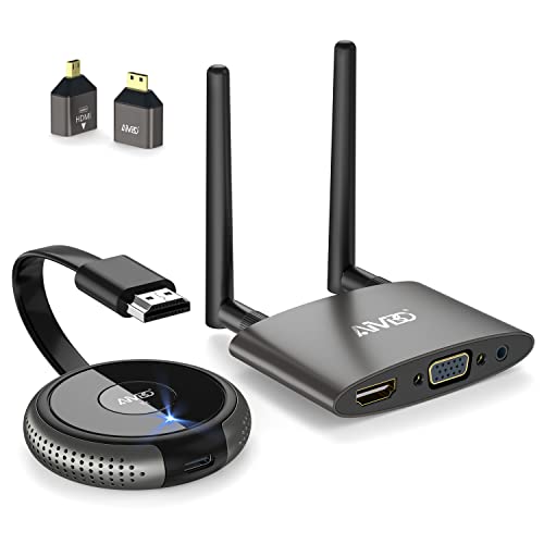 The 10 Best 4k Hdmi Wireless Transmitter Reviews & Comparison