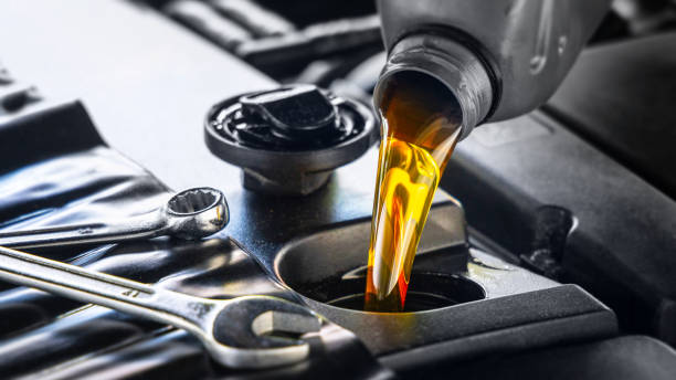 Is Motor Oil Engine Oil Flammable