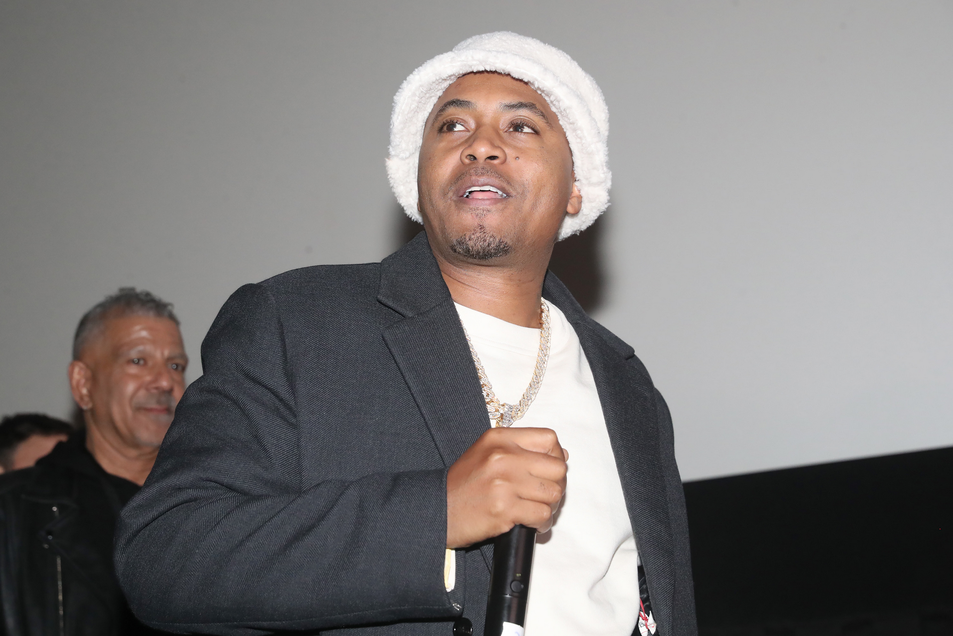 Nas Selling Rights To Two Songs Via Crypto Music Startup Royal