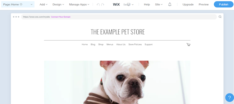 Wix Web Hosting Review