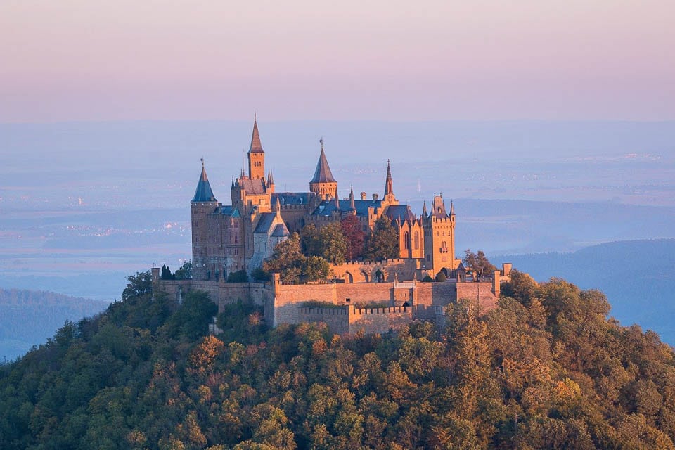 Romantic Castles around the World